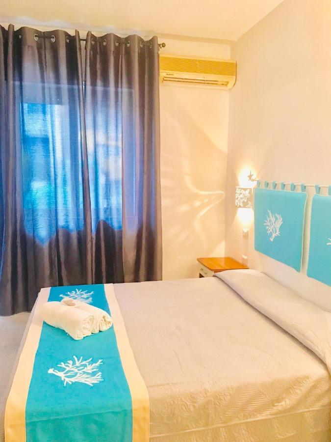 Hotel Sandalion Санта-Тереза-Галлура Экстерьер фото