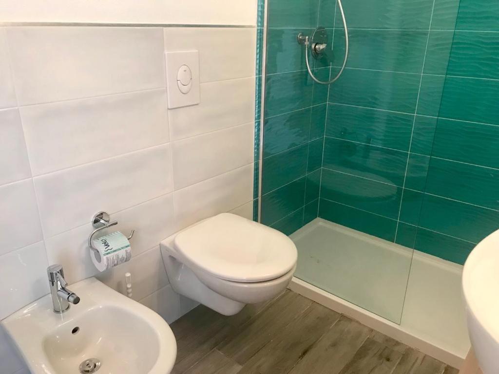 Hotel Sandalion Санта-Тереза-Галлура Экстерьер фото