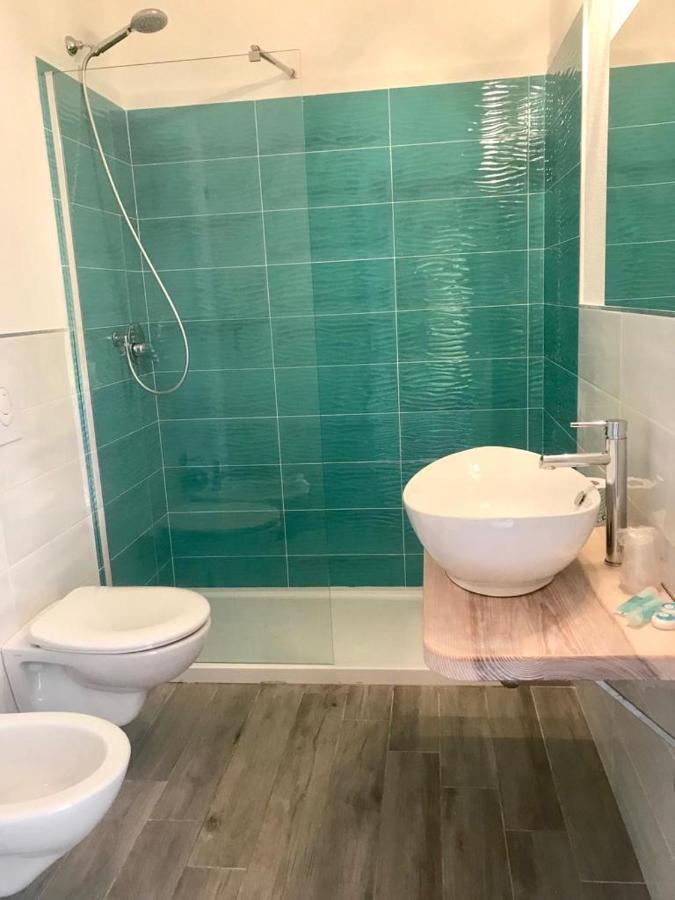 Hotel Sandalion Санта-Тереза-Галлура Экстерьер фото